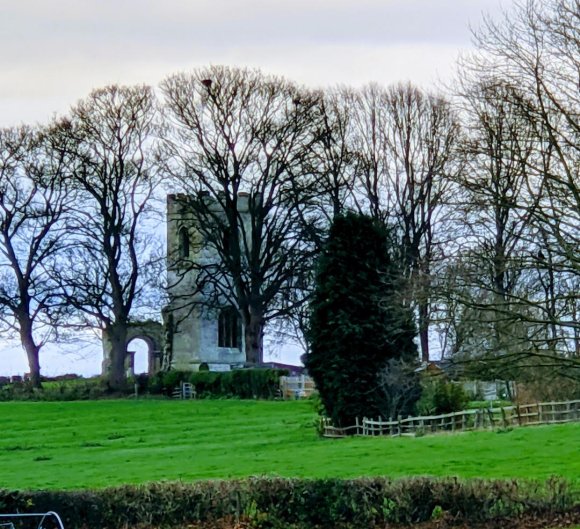 View over Playing Field