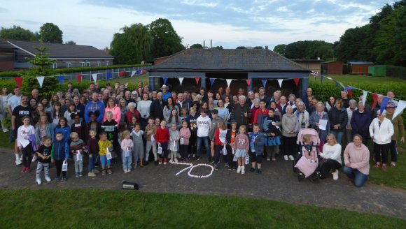 Jubilee Bonfire meeting 